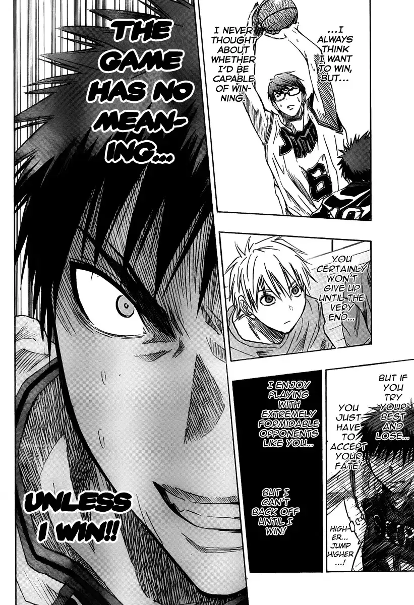 Kuroko no Basket Chapter 30 17